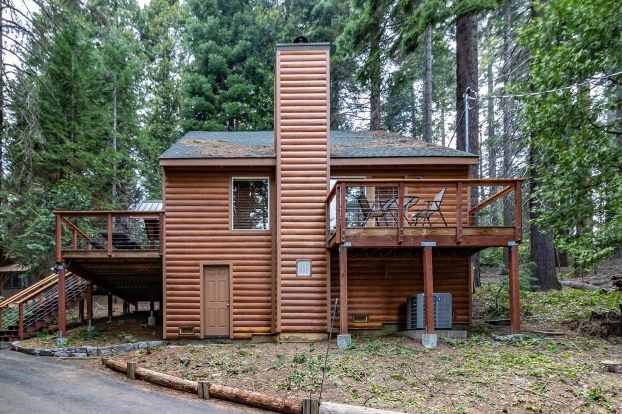 Yosemite Silvertip Lodge Fish Camp Exterior foto