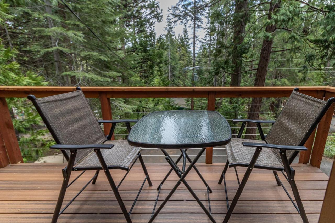 Yosemite Silvertip Lodge Fish Camp Exterior foto