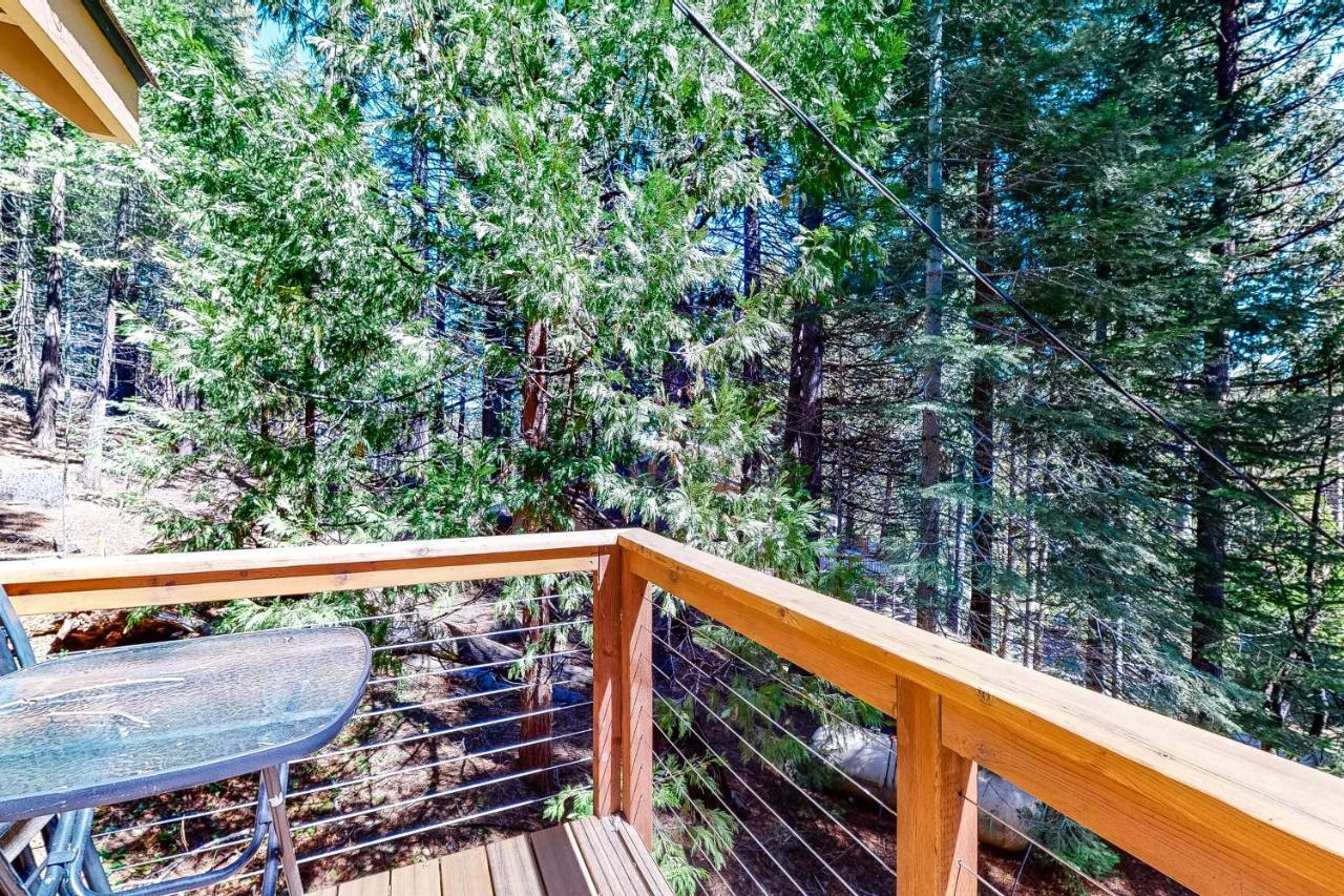 Yosemite Silvertip Lodge Fish Camp Exterior foto